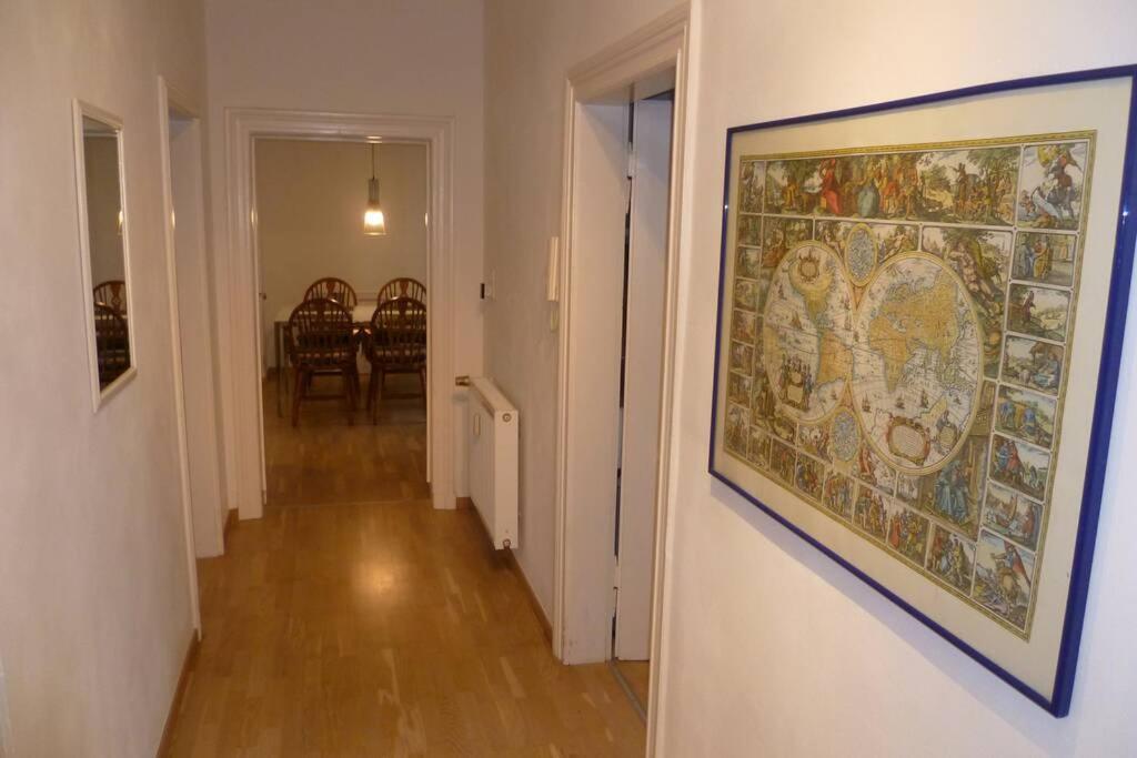 Villa Greve - Maisonette Suite Bad Salzuflen Eksteriør bilde