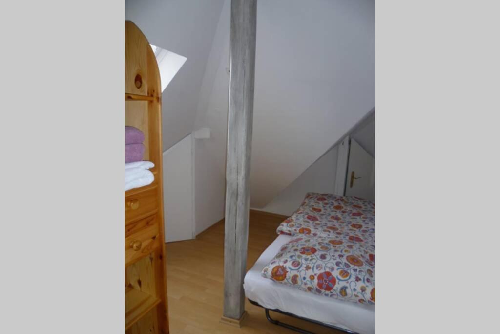 Villa Greve - Maisonette Suite Bad Salzuflen Eksteriør bilde