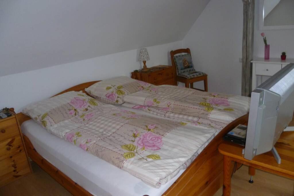 Villa Greve - Maisonette Suite Bad Salzuflen Eksteriør bilde